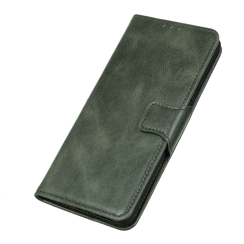 Housse Samsung Galaxy A52 5G Effet Cuir Fermoir Réversible Housse Samsung Galaxy A52 5G Effet Cuir Fermoir Réversible