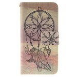 Housse iPhone 7 Attrape Rêves Plumes Housse iPhone 7 Attrape Rêves Plumes