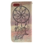 Housse iPhone 7 Attrape Rêves Plumes Housse iPhone 7 Attrape Rêves Plumes