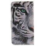 Housse iPhone 7 Tigre Blanc Housse iPhone 7 Tigre Blanc