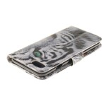 Housse iPhone 7 Tigre Blanc Housse iPhone 7 Tigre Blanc