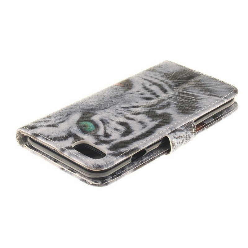 Housse iPhone 7 Tigre Blanc Housse iPhone 7 Tigre Blanc