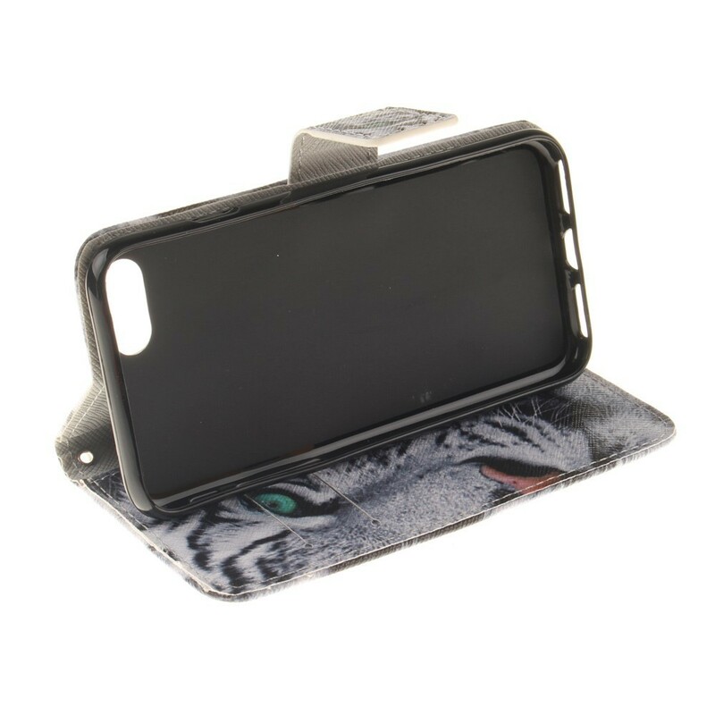 Housse iPhone 7 Tigre Blanc Housse iPhone 7 Tigre Blanc