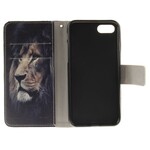 Housse iPhone 7 Dreaming Lion