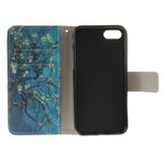 Housse iPhone 7 Arbre Fleuri