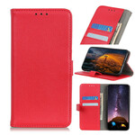 Housse Samsung Galaxy A52 5G Traditionnellement Litchi Housse Samsung Galaxy A52 5G Traditionnellement Litchi