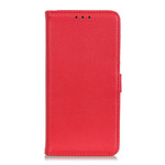 Housse Samsung Galaxy A52 5G Traditionnellement Litchi Housse Samsung Galaxy A52 5G Traditionnellement Litchi
