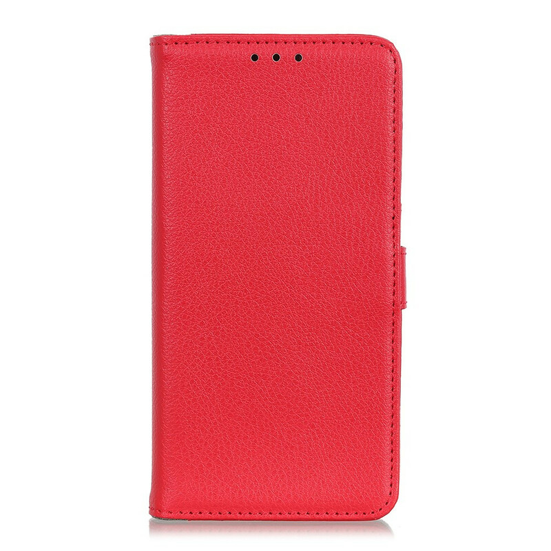 Housse Samsung Galaxy A52 5G Traditionnellement Litchi Housse Samsung Galaxy A52 5G Traditionnellement Litchi