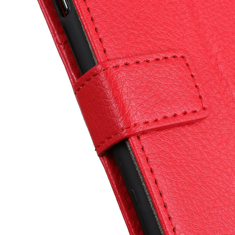 Housse Samsung Galaxy A52 5G Traditionnellement Litchi Housse Samsung Galaxy A52 5G Traditionnellement Litchi