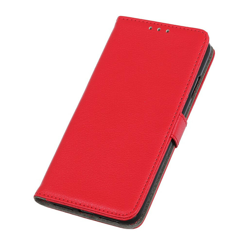 Housse Samsung Galaxy A52 5G Traditionnellement Litchi Housse Samsung Galaxy A52 5G Traditionnellement Litchi