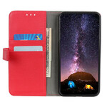 Housse Samsung Galaxy A52 5G Traditionnellement Litchi Housse Samsung Galaxy A52 5G Traditionnellement Litchi