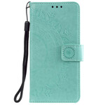Housse Samsung Galaxy S21 5G Mandala Soleil Housse Samsung Galaxy S21 5G Mandala Soleil