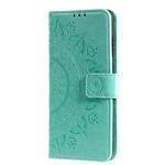 Housse Samsung Galaxy S21 5G Mandala Soleil Housse Samsung Galaxy S21 5G Mandala Soleil