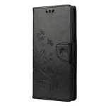 Housse Samsung Galaxy A52 5G Papillons Enchantés Housse Samsung Galaxy A52 5G Papillons Enchantés