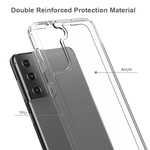 Coque Samsung Galaxy S21 5G Transparente Crystal Coque Samsung Galaxy S21 5G Transparente Crystal