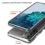 Coque Samsung Galaxy S21 5G Transparente Crystal Coque Samsung Galaxy S21 5G Transparente Crystal