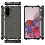 Coque Samsung Galaxy S21 5G Style Nid d'Abeille Coque Samsung Galaxy S21 5G Style Nid d'Abeille