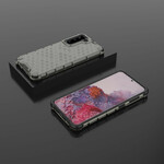 Coque Samsung Galaxy S21 5G Style Nid d'Abeille Coque Samsung Galaxy S21 5G Style Nid d'Abeille