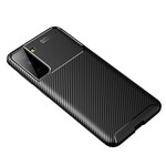 Coque Samsung Galaxy S21 5G Flexible Texture Fibre Carbone Coque Samsung Galaxy S21 5G Flexible Texture Fibre Carbone