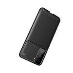 Coque Samsung Galaxy S21 5G Flexible Texture Fibre Carbone Coque Samsung Galaxy S21 5G Flexible Texture Fibre Carbone