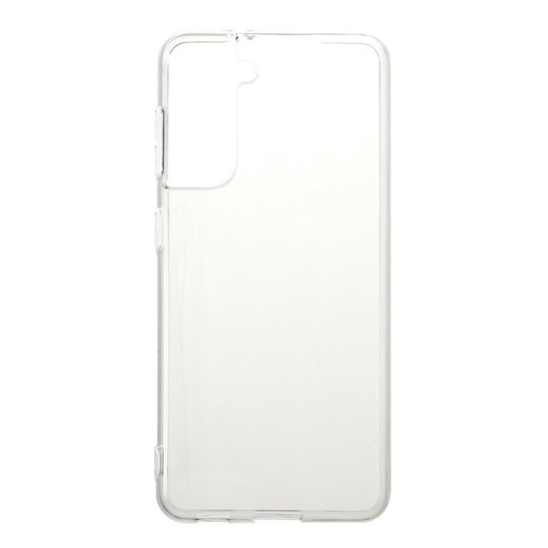 Coque Samsung Galaxy S21 5G Transparente Simple