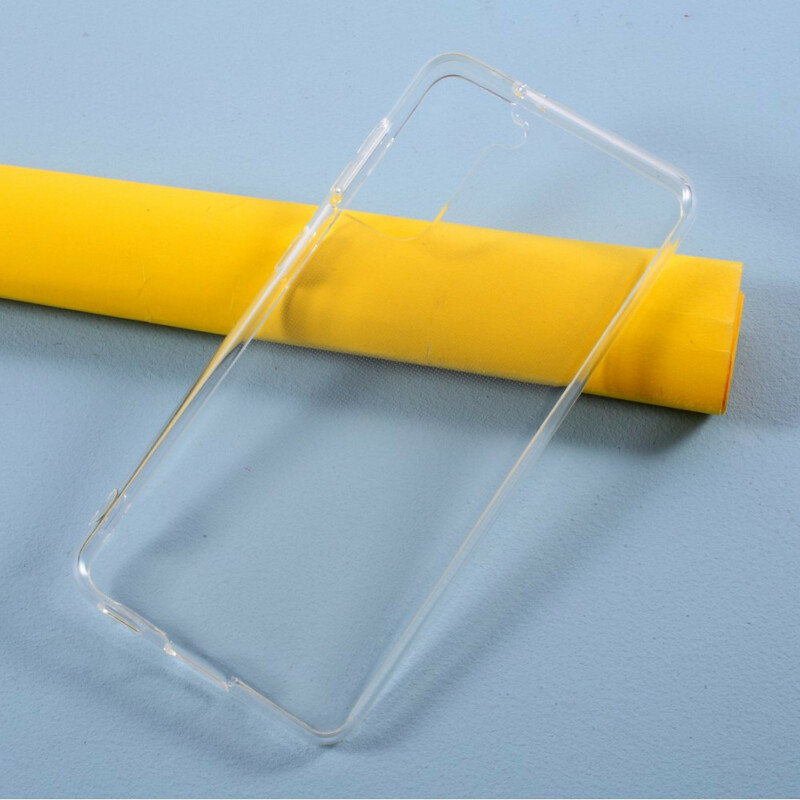 Coque Samsung Galaxy S21 5G Transparente Simple Coque Samsung Galaxy S21 5G Transparente Simple
