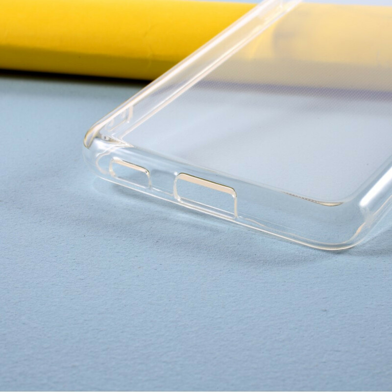Coque Samsung Galaxy S21 5G Transparente Simple Coque Samsung Galaxy S21 5G Transparente Simple