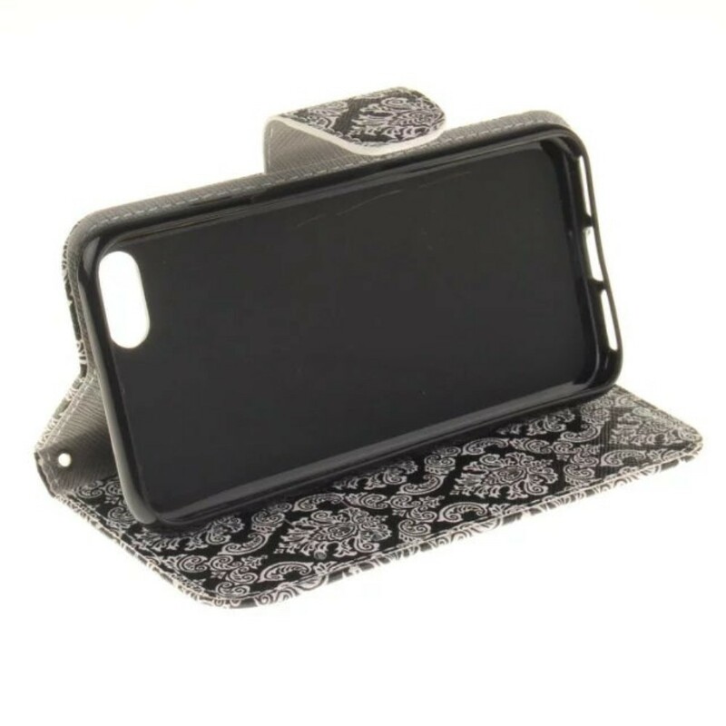 Housse iPhone 7 Baroque