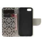 Housse iPhone 7 Baroque