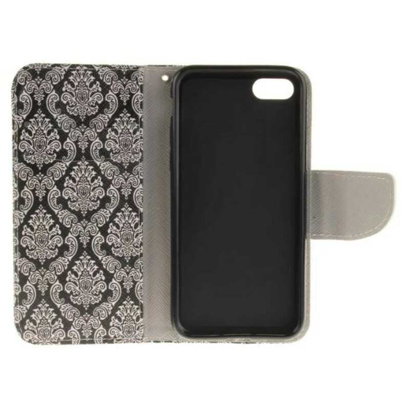 Housse iPhone 7 Baroque