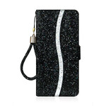 Housse Samsung Galaxy S21 5G Paillettes S Design