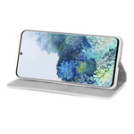Housse Samsung Galaxy S21 5G Paillettes S Design
