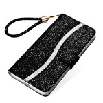 Housse Samsung Galaxy S21 5G Paillettes S Design