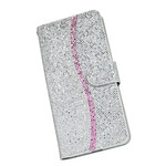 Housse Samsung Galaxy S21 5G Paillettes S Design Housse Samsung Galaxy S21 5G Paillettes S Design