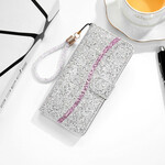 Housse Samsung Galaxy S21 5G Paillettes S Design Housse Samsung Galaxy S21 5G Paillettes S Design