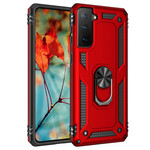 Coque Samsung Galaxy S21 5G Anneau Premium Coque Samsung Galaxy S21 5G Anneau Premium