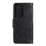 Housse Samsung Galaxy S21 Ultra 5G Cuir Nappa Fendu Housse Samsung Galaxy S21 Ultra 5G Cuir Nappa Fendu