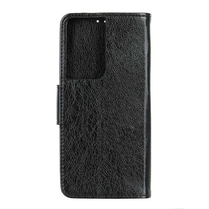 Housse Samsung Galaxy S21 Ultra 5G Cuir Nappa Fendu Housse Samsung Galaxy S21 Ultra 5G Cuir Nappa Fendu