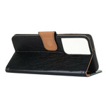 Housse Samsung Galaxy S21 Ultra 5G Cuir Nappa Fendu Housse Samsung Galaxy S21 Ultra 5G Cuir Nappa Fendu