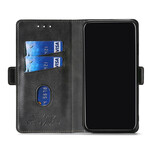 Housse Samsung Galaxy S21 5G Simili Cuir Bicolore Housse Samsung Galaxy S21 5G Simili Cuir Bicolore