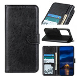 Housse Samsung Galaxy S21 Ultra 5G Simili Cuir Texturé Housse Samsung Galaxy S21 Ultra 5G Simili Cuir Texturé