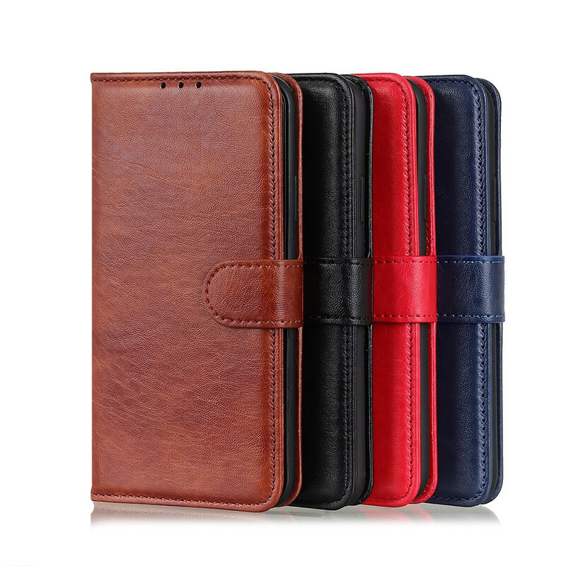 Housse Samsung Galaxy S21 Ultra 5G Simili Cuir Texturé Housse Samsung Galaxy S21 Ultra 5G Simili Cuir Texturé