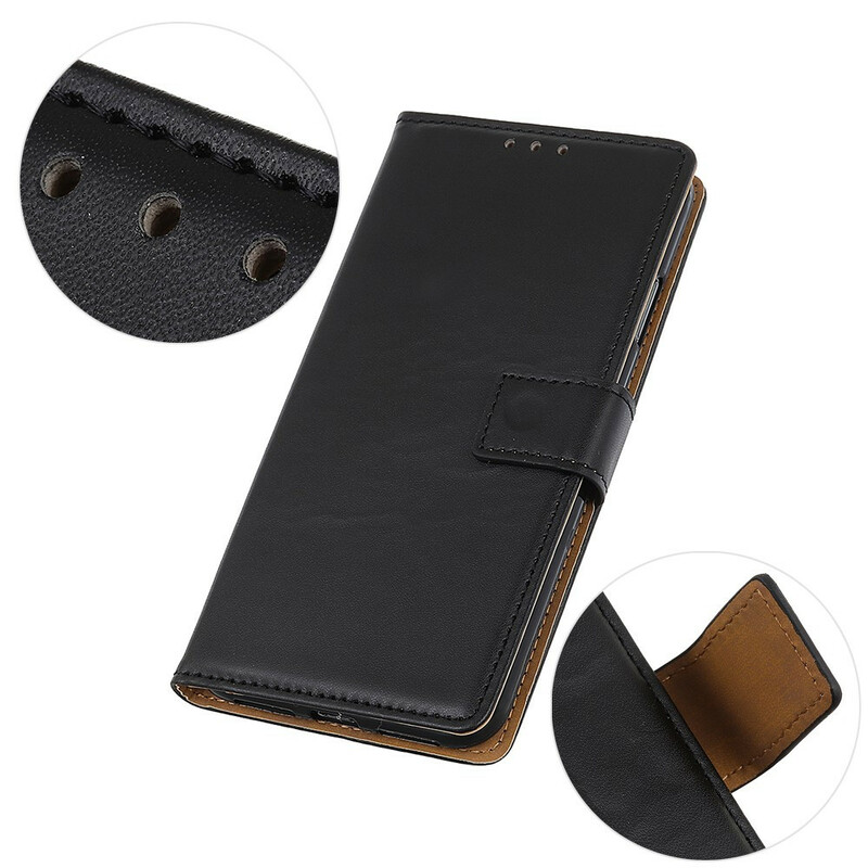 Housse Samsung Galaxy S21 Ultra 5G Simili Cuir Simple Housse Samsung Galaxy S21 Ultra 5G Simili Cuir Simple