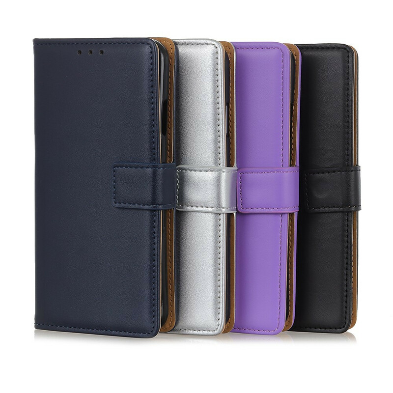 Housse Samsung Galaxy S21 Ultra 5G Simili Cuir Simple Housse Samsung Galaxy S21 Ultra 5G Simili Cuir Simple