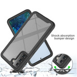 Coque Samsung Galaxy S21 5G Hybride Rebords Biseautés Coque Samsung Galaxy S21 5G Hybride Rebords Biseautés