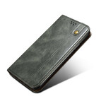 Flip Cover Samsung Galaxy S21 5G Simili Cuir Ciré Flip Cover Samsung Galaxy S21 5G Simili Cuir Ciré