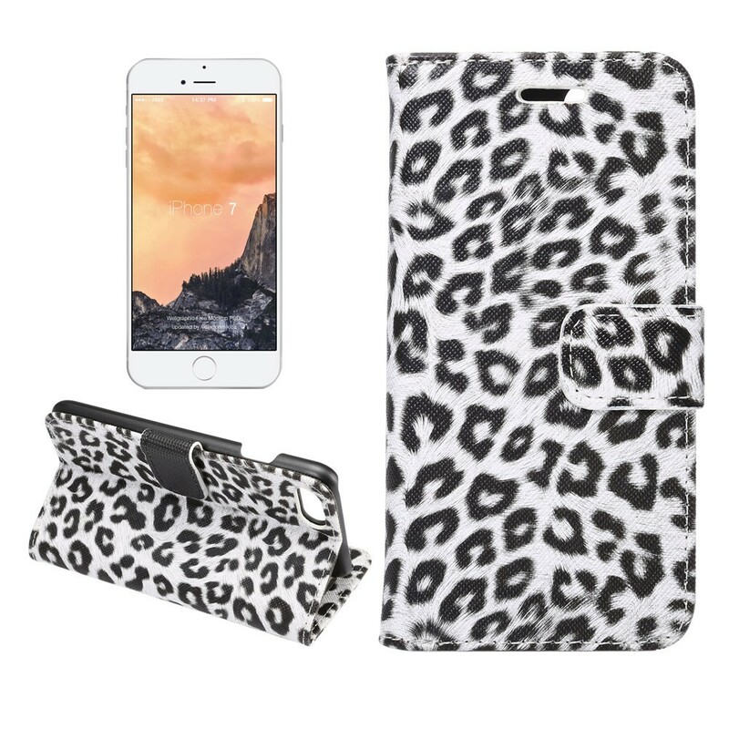 Housse iPhone 7 Léopard Housse iPhone 7 Léopard