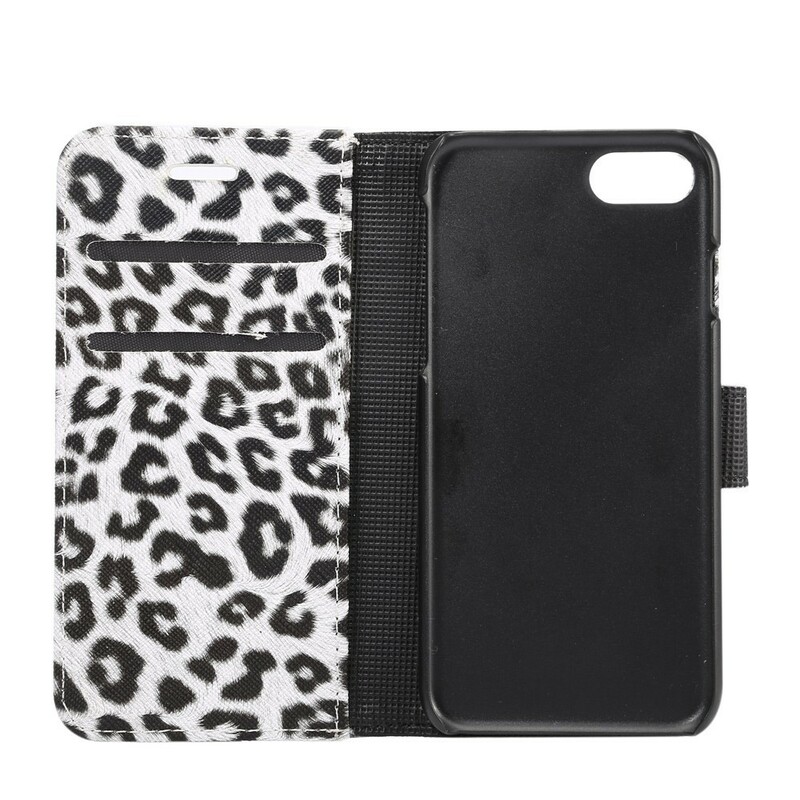 Housse iPhone 7 Léopard Housse iPhone 7 Léopard