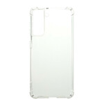 Coque Samsung Galaxy S21 5G Transparente Coins Renforcés Coque Samsung Galaxy S21 5G Transparente Coins Renforcés