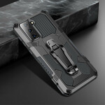 Coque Samsung Galaxy S21 5G Support Amovible Clip Coque Samsung Galaxy S21 5G Support Amovible Clip